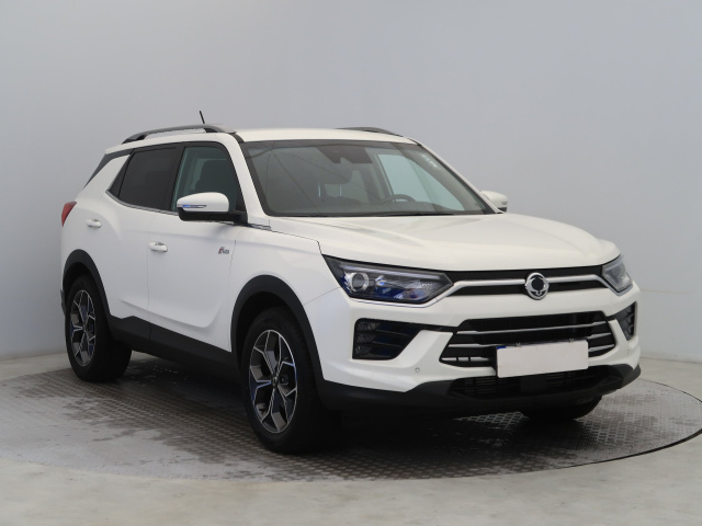Ssang Yong Korando 2022