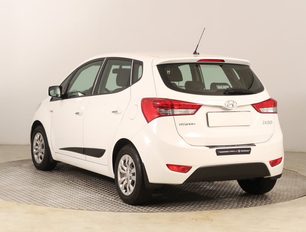 Hyundai ix20