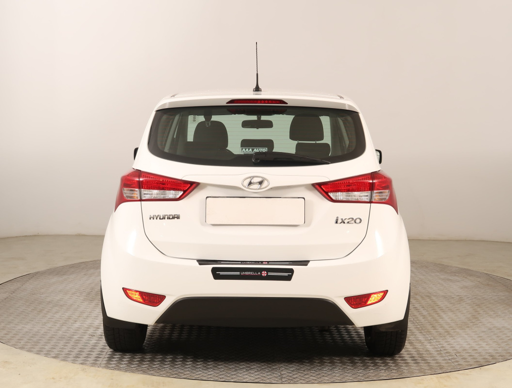 Hyundai ix20