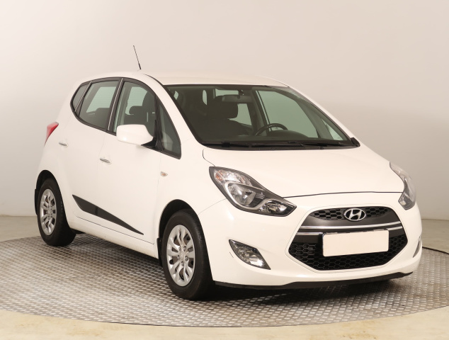 Hyundai ix20 2017