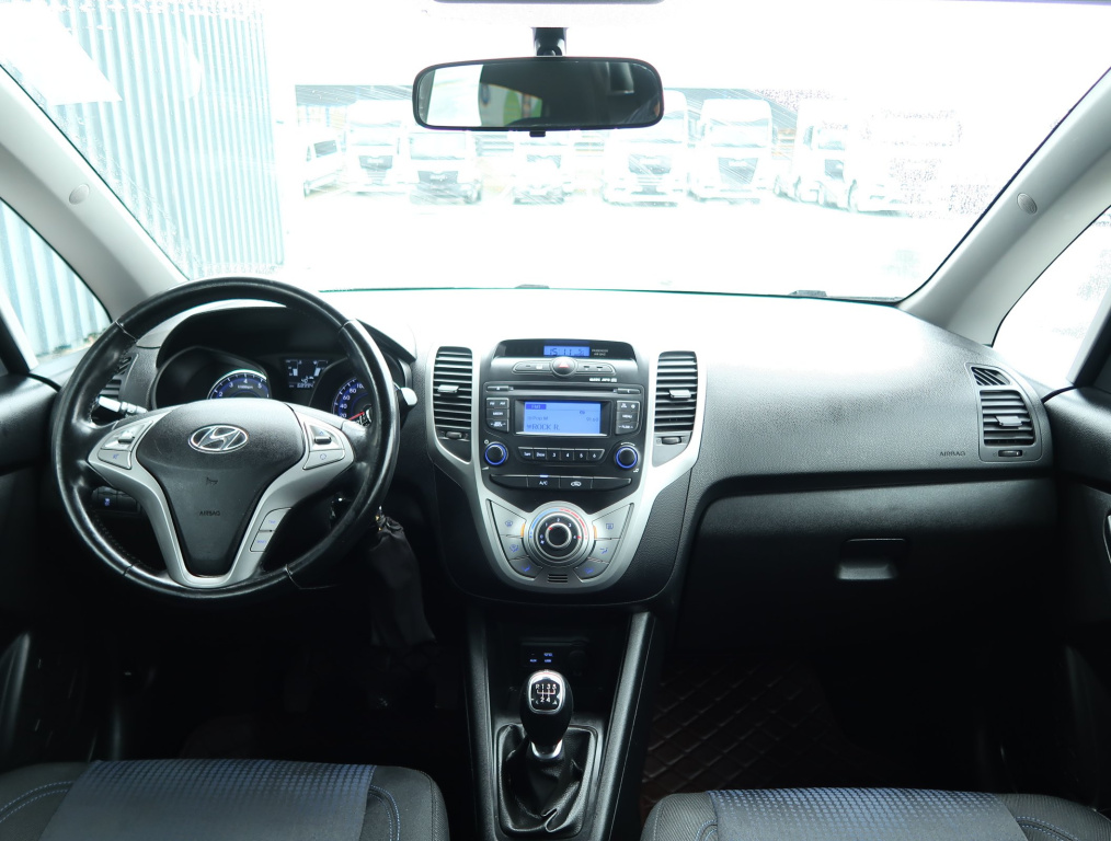 Hyundai ix20