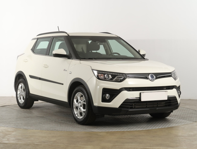 Ssang Yong Tivoli 2022