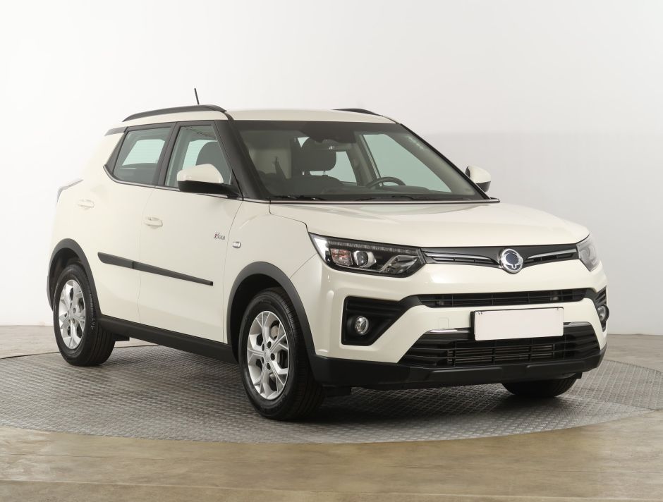 SsangYong Tivoli - 2022