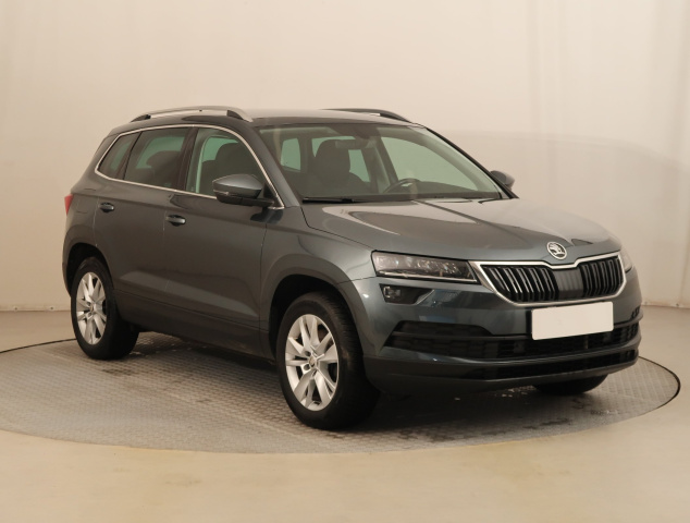 Škoda Karoq 2018