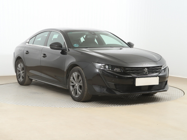 Peugeot 508 2019