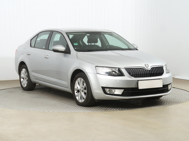 Škoda Octavia, 2016