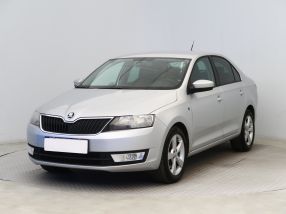 Skoda Rapid - 2013
