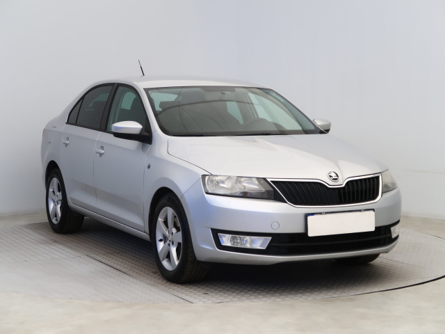 Škoda Rapid, 2013