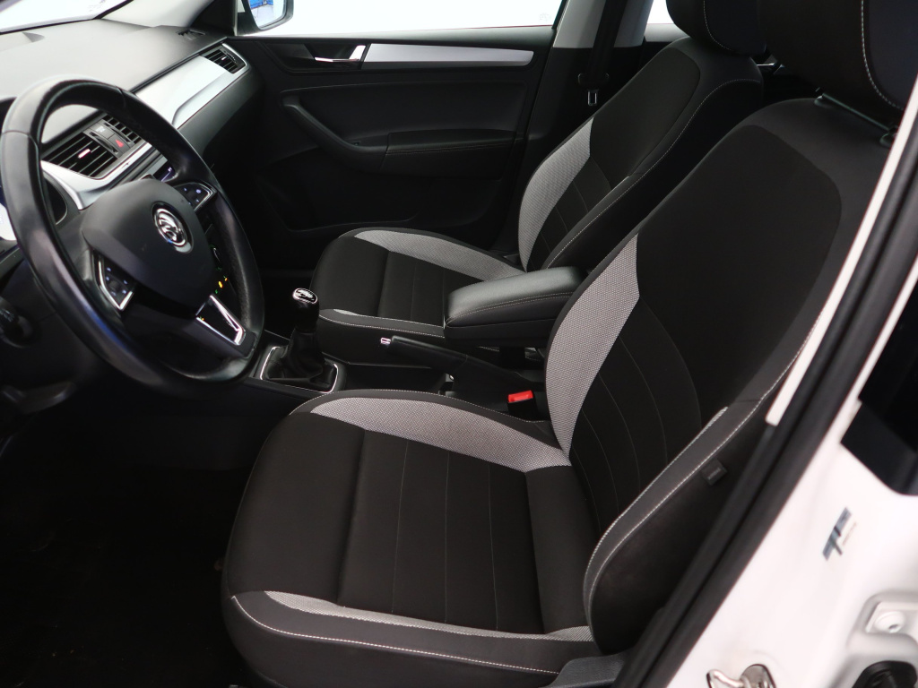 Škoda Rapid Spaceback