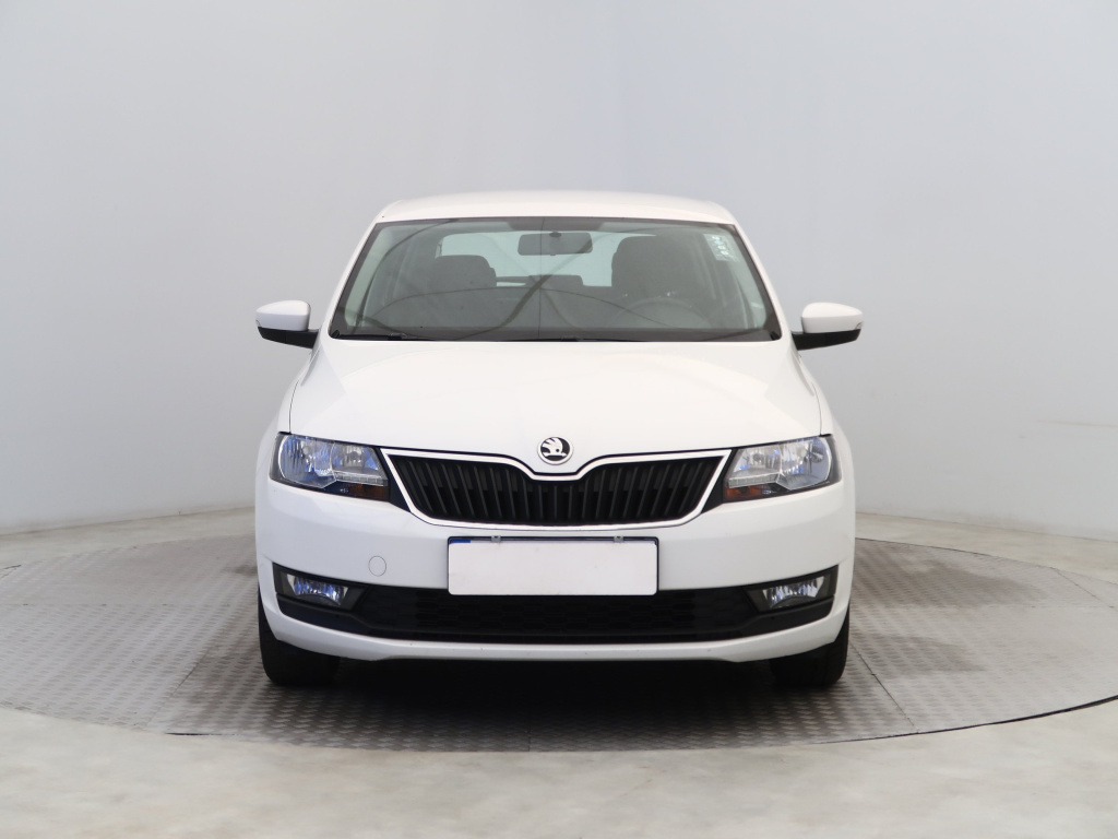 Škoda Rapid Spaceback