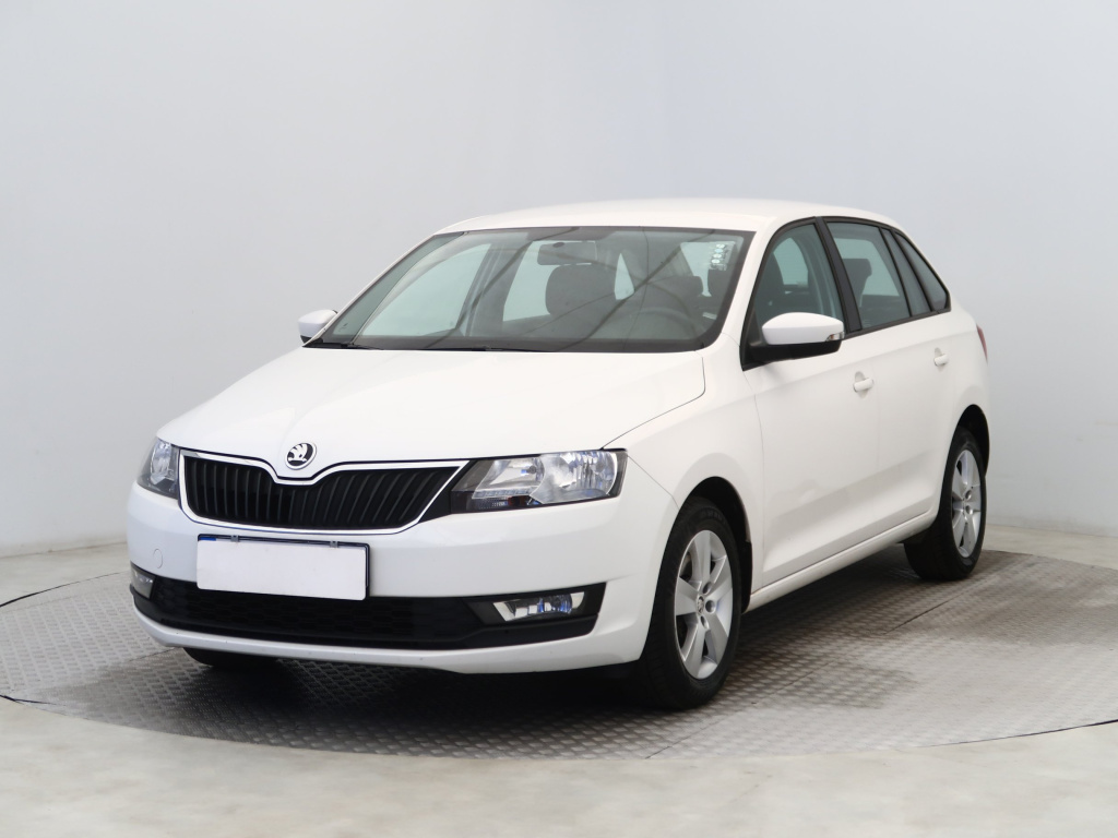 Škoda Rapid Spaceback