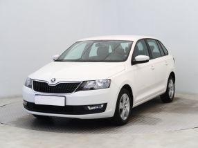 Skoda Rapid Spaceback - 2018