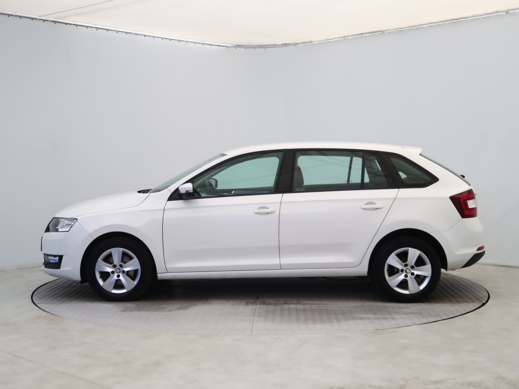 Škoda Rapid Spaceback