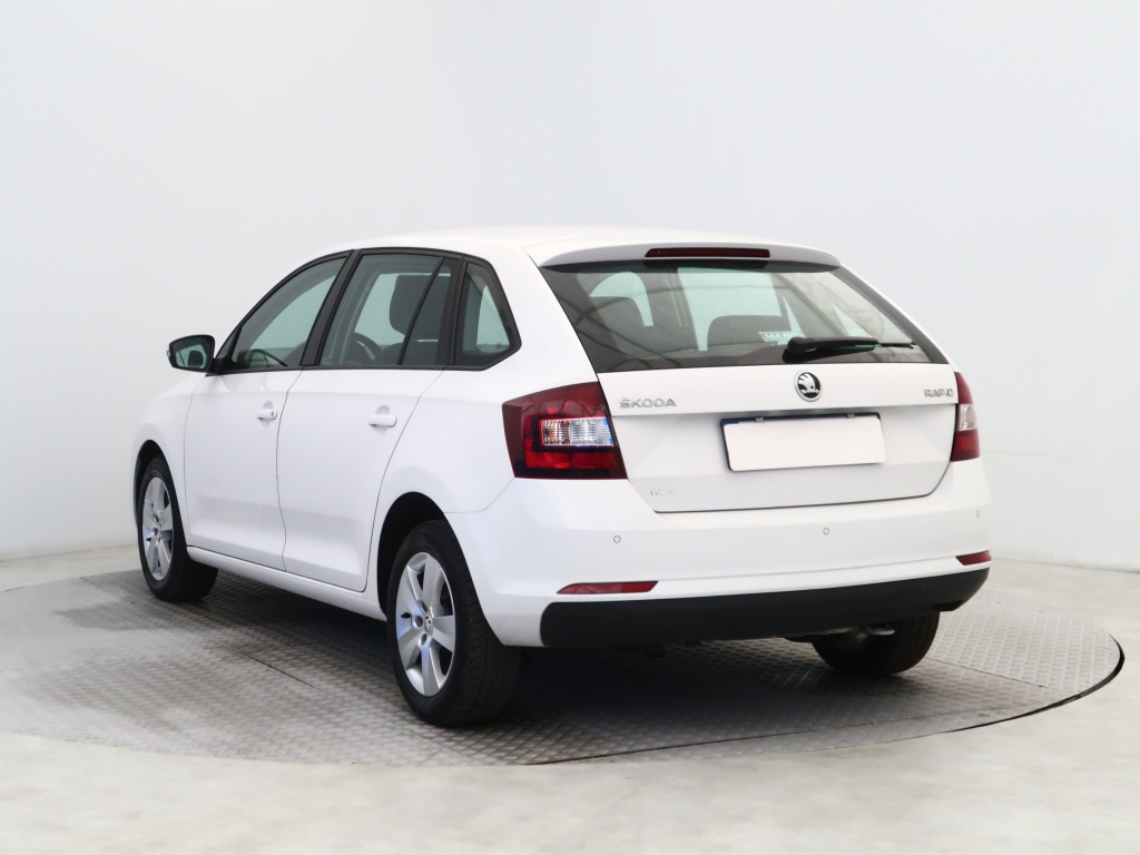 Škoda Rapid Spaceback