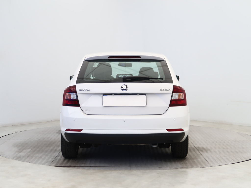 Škoda Rapid Spaceback