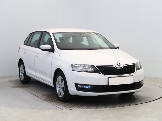 Škoda Rapid Spaceback 2018