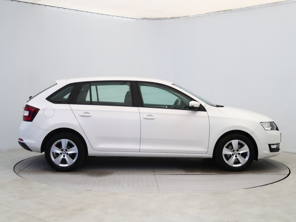 Škoda Rapid Spaceback