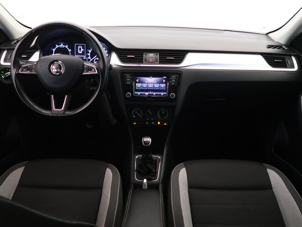 Škoda Rapid Spaceback