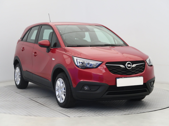 Opel Crossland 2021