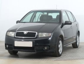 Skoda Fabia - 2006