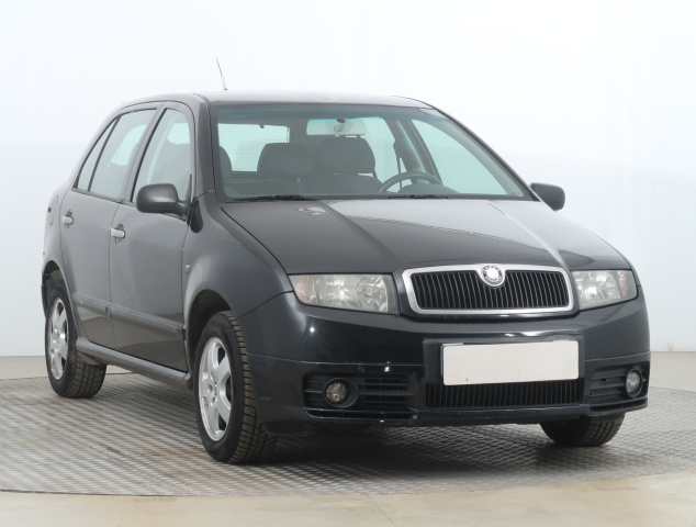 Škoda Fabia 2006