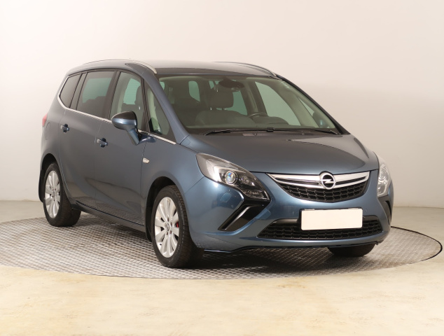 Opel Zafira Tourer 2015