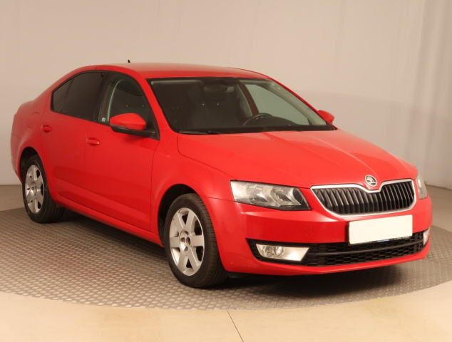 Škoda Octavia, 2016