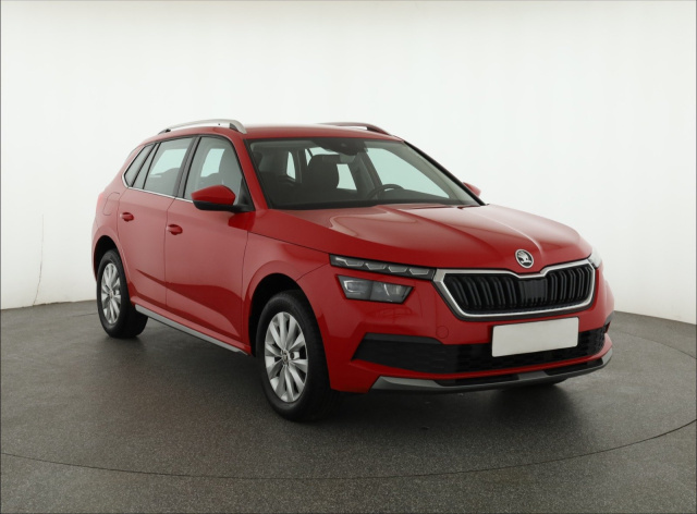 Škoda Kamiq 2019