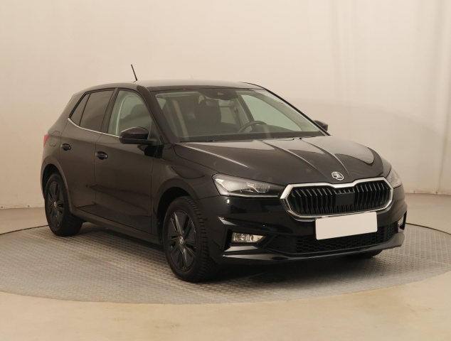 Skoda Fabia 2022
