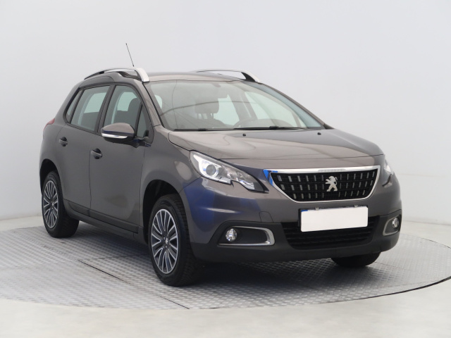 Peugeot 2008 2018
