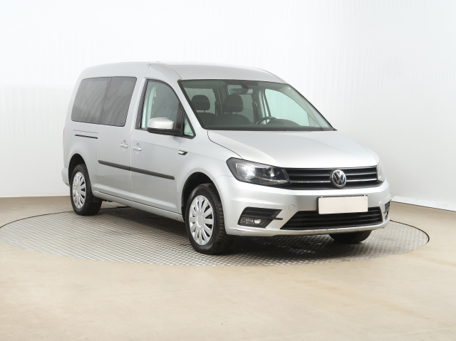 Volkswagen Caddy 2016