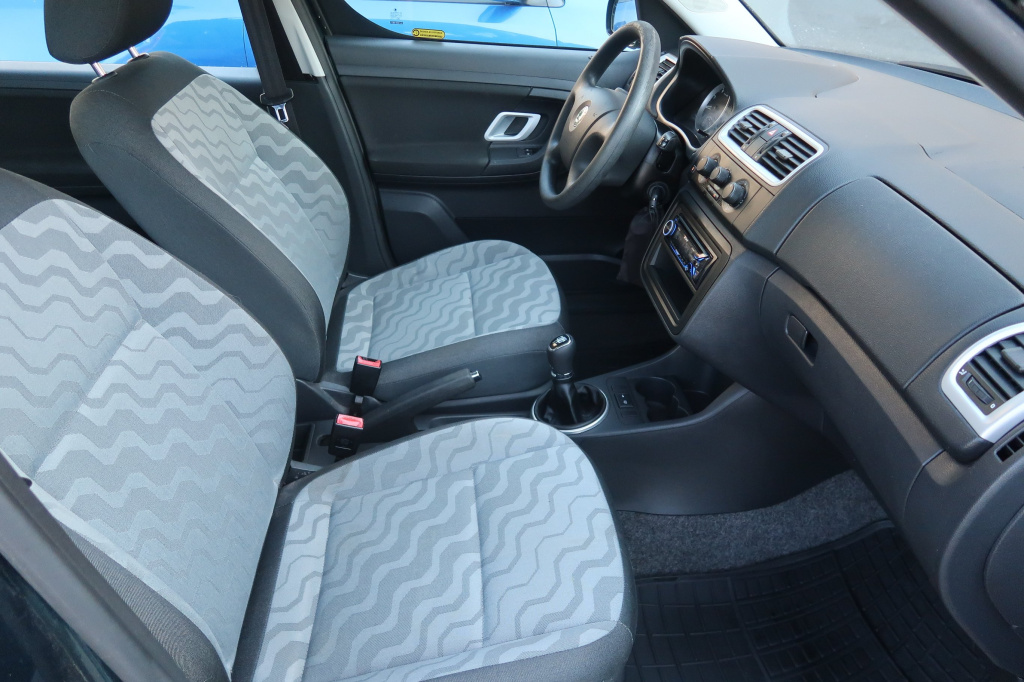 Škoda Roomster