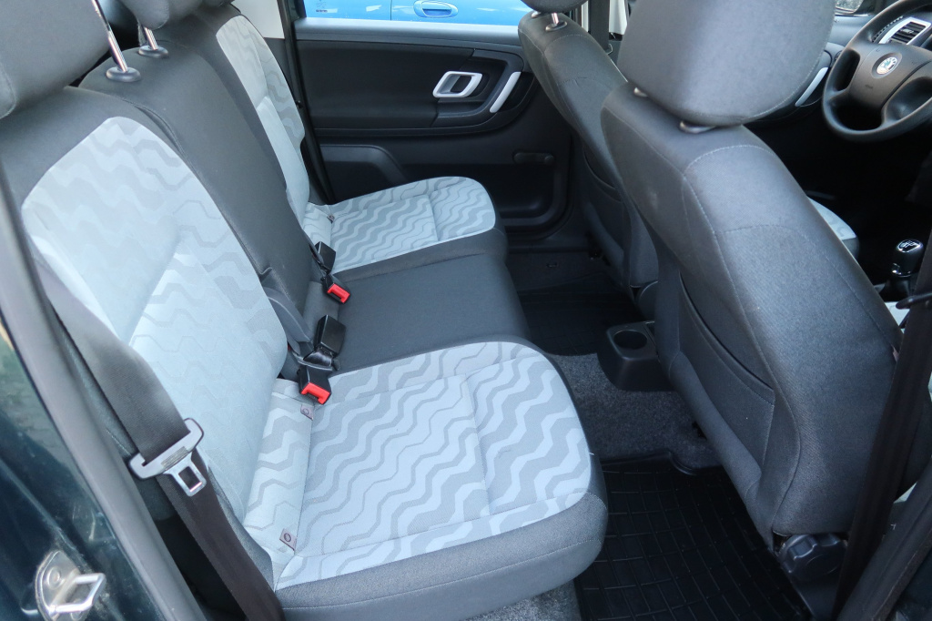 Škoda Roomster