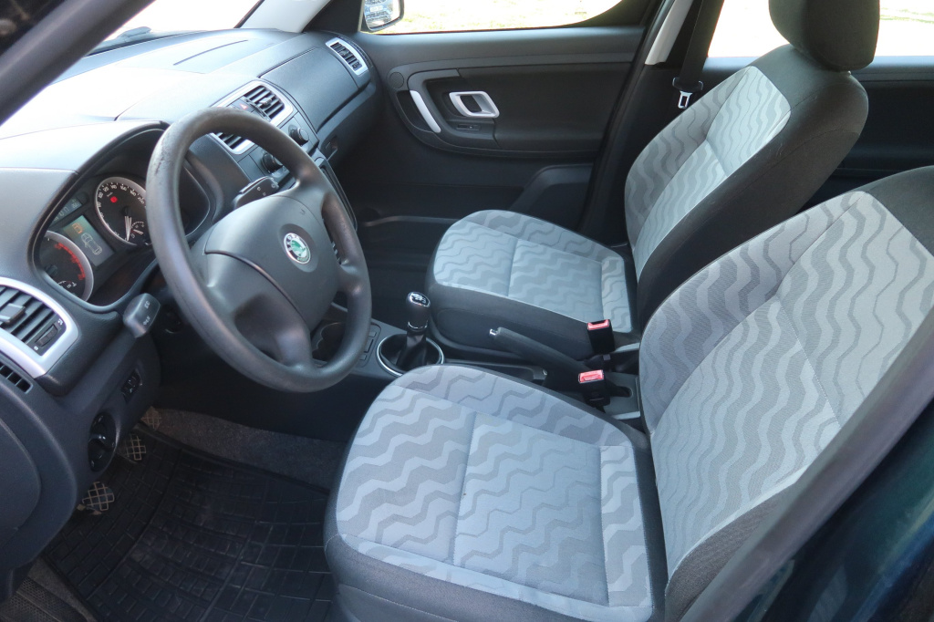 Škoda Roomster