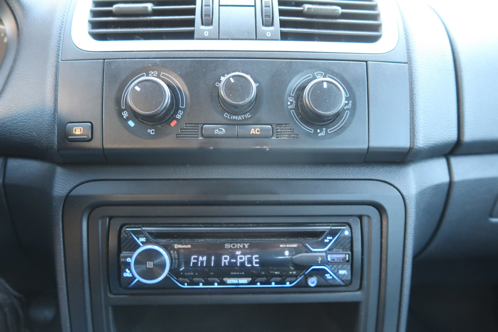Škoda Roomster