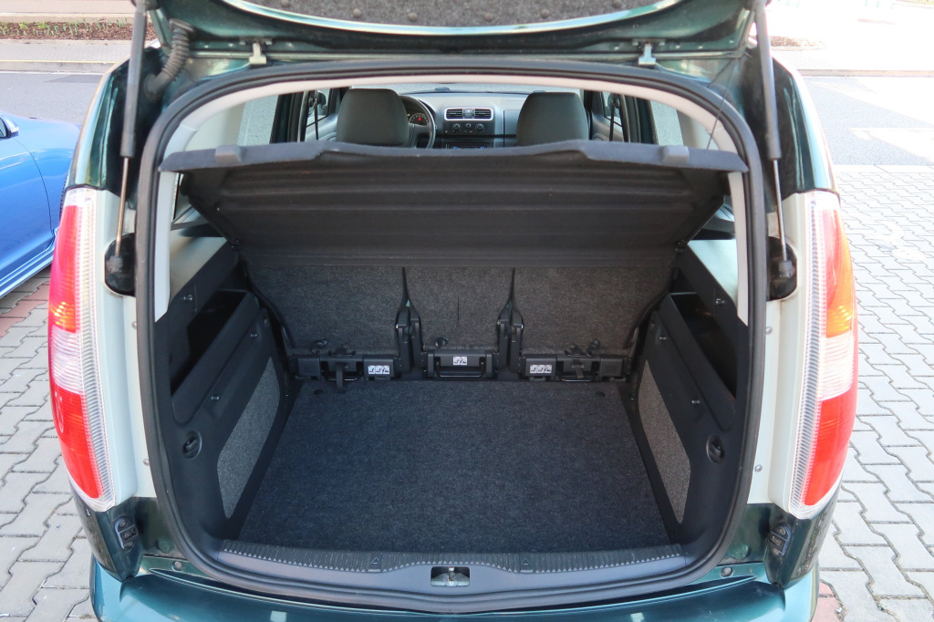 Škoda Roomster