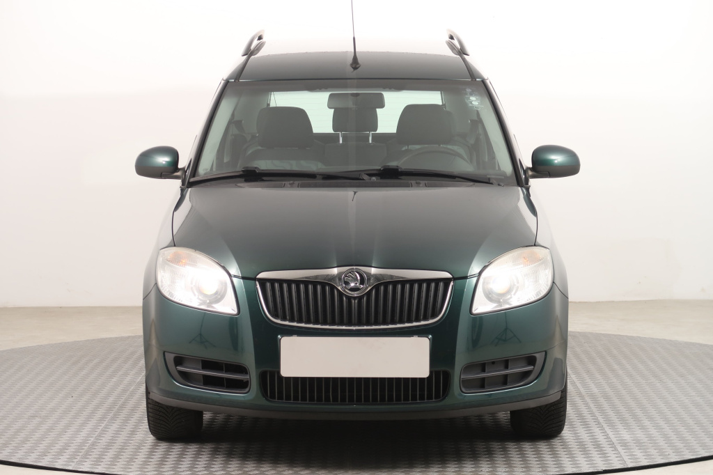 Škoda Roomster