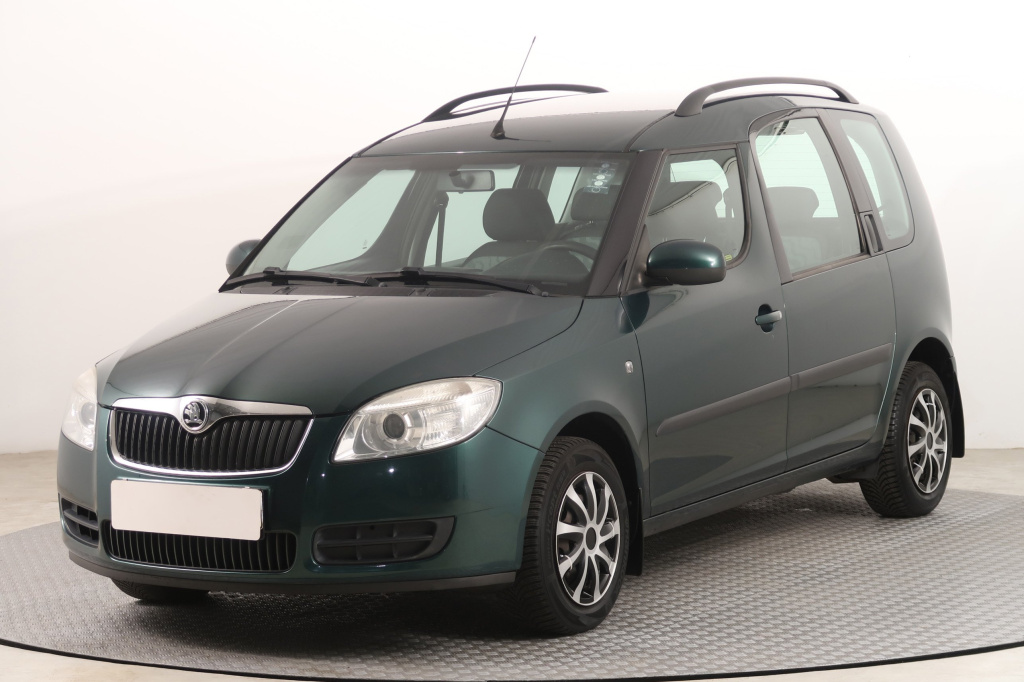 Škoda Roomster