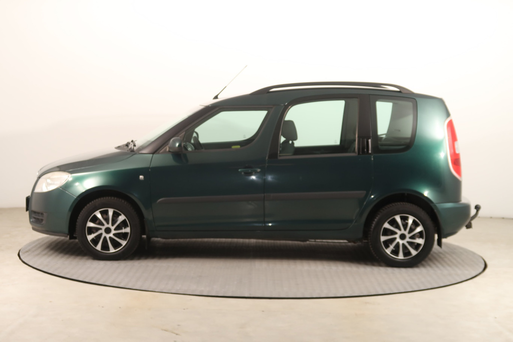 Škoda Roomster
