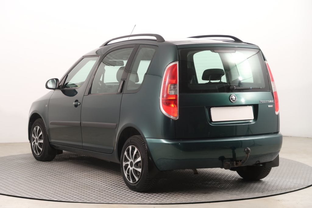 Škoda Roomster