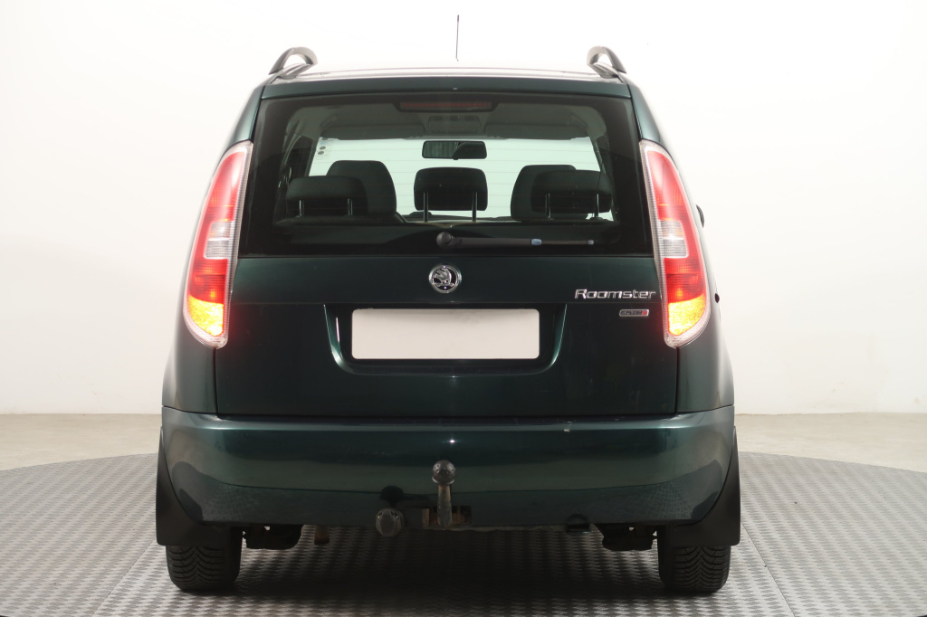 Škoda Roomster