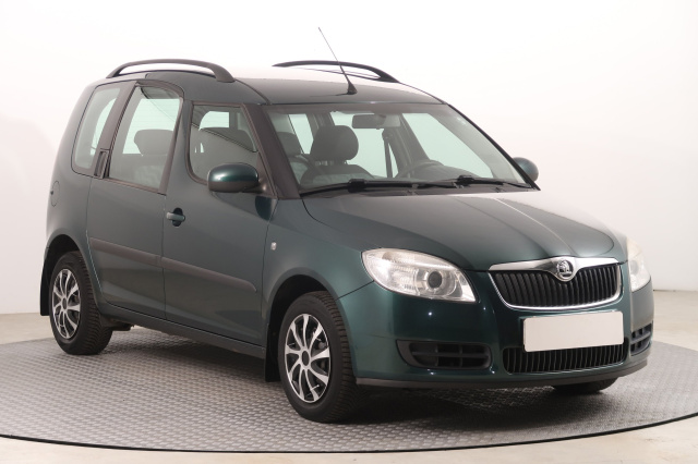 Škoda Roomster 2008