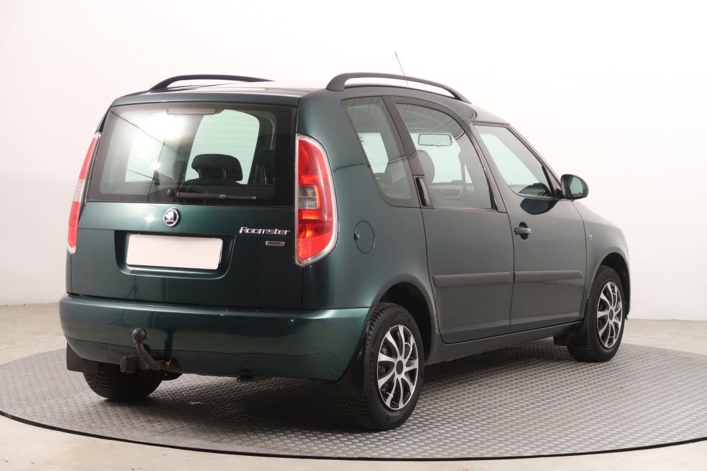 Škoda Roomster