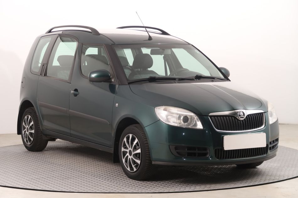 Skoda Roomster - 2008
