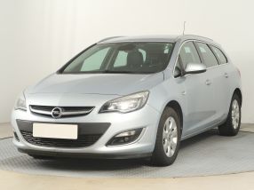 Opel Astra - 2016