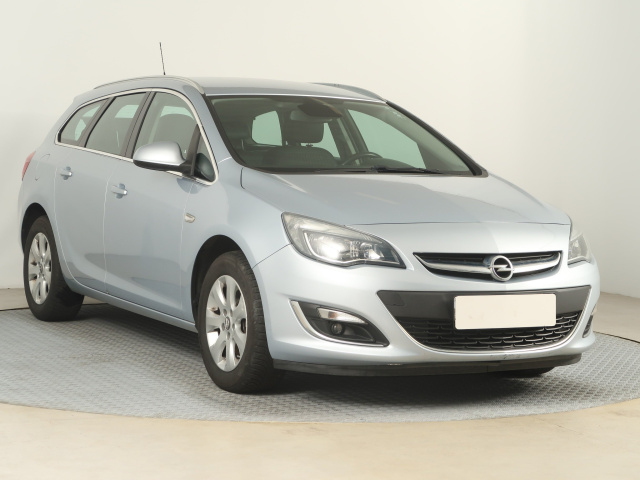 Opel Astra 2016