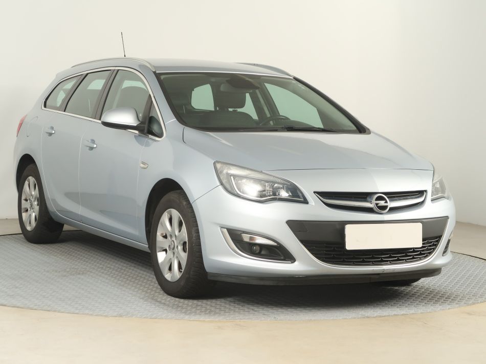 Opel Astra - 2016