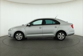 Skoda Rapid - 2013