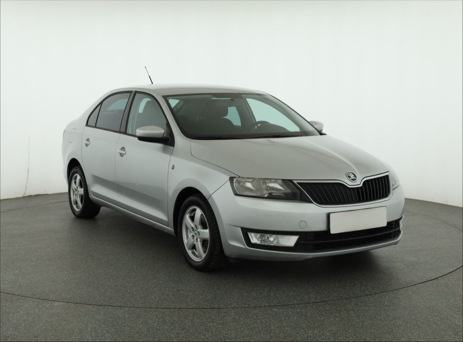Skoda Rapid - 2013