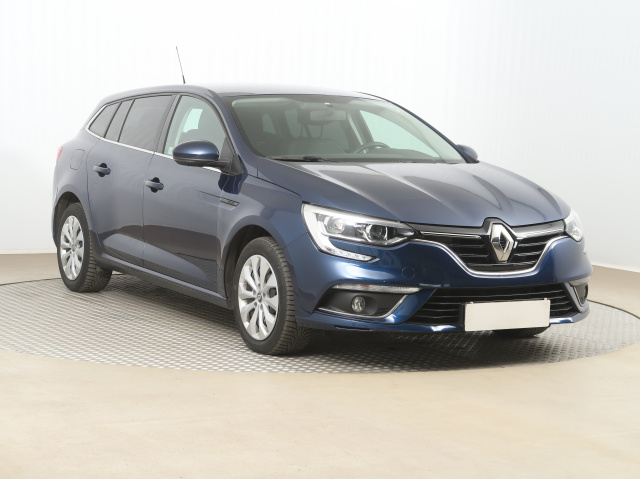 Renault Megane 2019